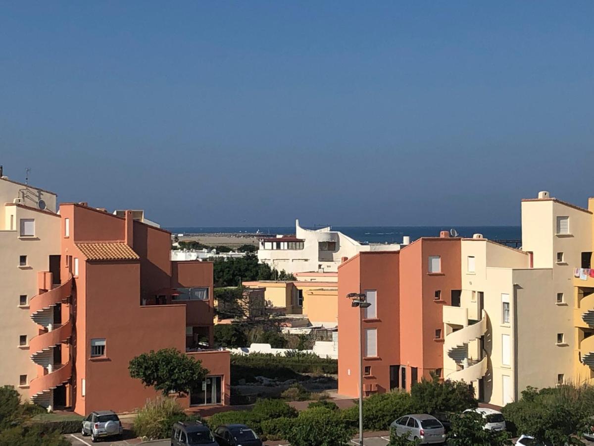 Studio Nefs Des Sables Leucate Dış mekan fotoğraf
