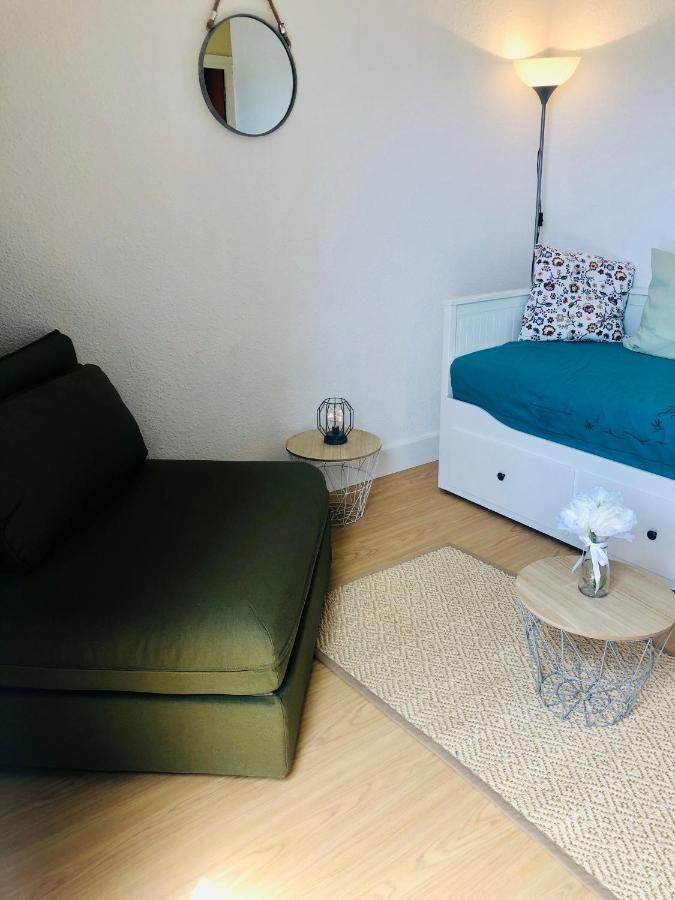 Studio Nefs Des Sables Leucate Dış mekan fotoğraf