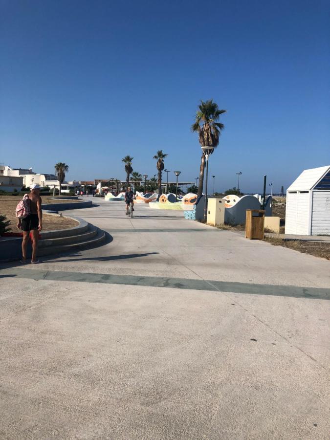 Studio Nefs Des Sables Leucate Dış mekan fotoğraf
