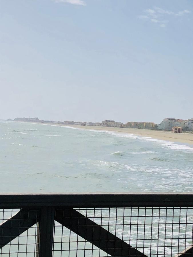 Studio Nefs Des Sables Leucate Dış mekan fotoğraf