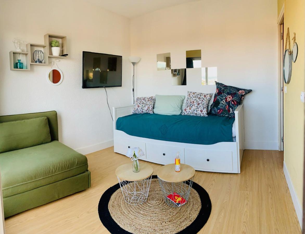 Studio Nefs Des Sables Leucate Dış mekan fotoğraf