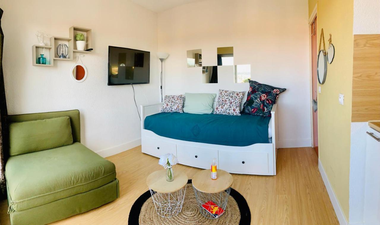 Studio Nefs Des Sables Leucate Dış mekan fotoğraf
