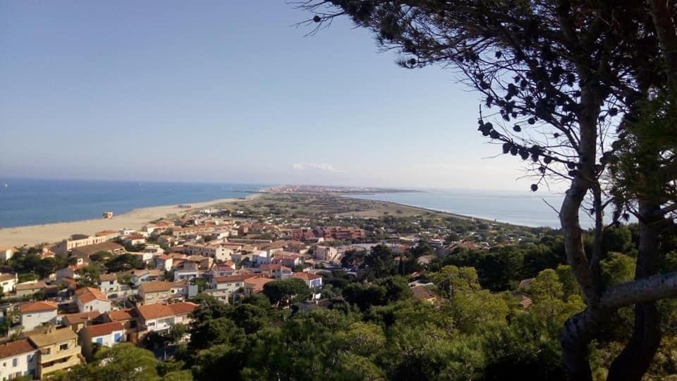 Studio Nefs Des Sables Leucate Dış mekan fotoğraf