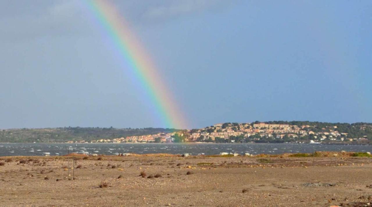 Studio Nefs Des Sables Leucate Dış mekan fotoğraf