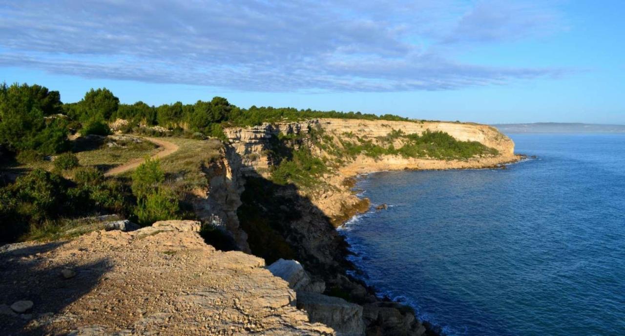 Studio Nefs Des Sables Leucate Dış mekan fotoğraf
